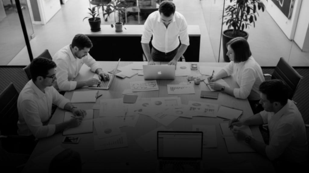 Planejamento estratégico empresarial