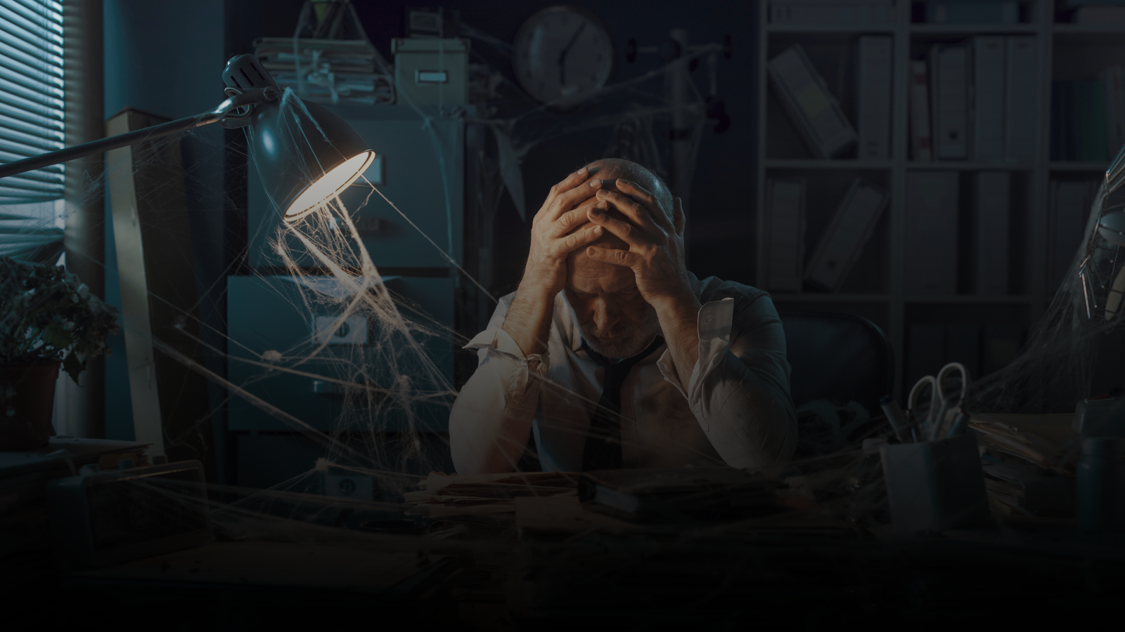 Empresa preparada para crise